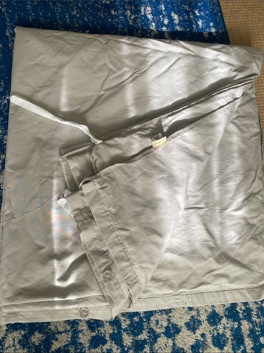 L.L. Bean duvet - Picture 4 of 4